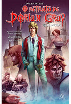 O Retrato de Dorian Gray | Em Quadrinhos| Oscar Wilde