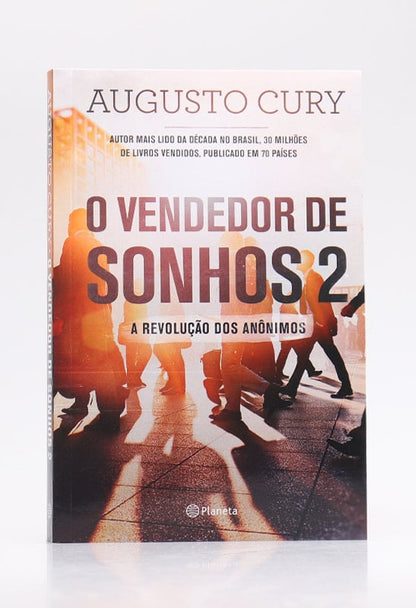 O Vendedor de Sonhos | Vol.2 | Augusto Cury