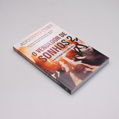 O Vendedor de Sonhos | Vol.2 | Augusto Cury