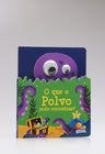 Olhinhos Esbugalhados | O Que o Polvo Pode Encontrar? | Todolivro