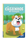 Olhinhos Espertos! | Cãezinhos no Parque | Um livro de POP-UP | Todolivro