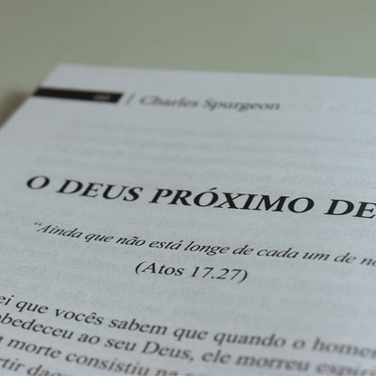 Oração de Jabez e Outros Sermões | Charles Spurgeon