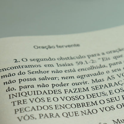 Oração Fervente | R.A Torrey