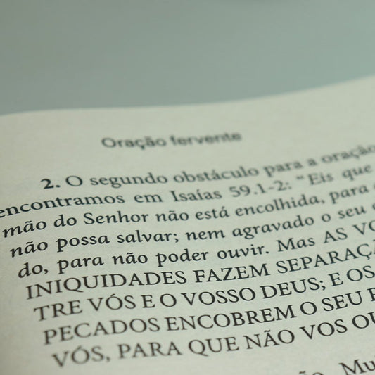 Oração Fervente | R.A Torrey