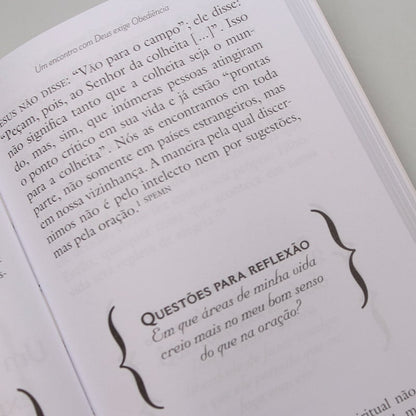 Oração, Um Encontro com Deus | Oswald Chambers