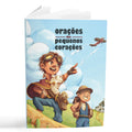 Livreto Orações dos pequenos corações - Homens