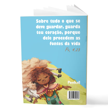 Livreto Orações dos pequenos corações - Mulheres