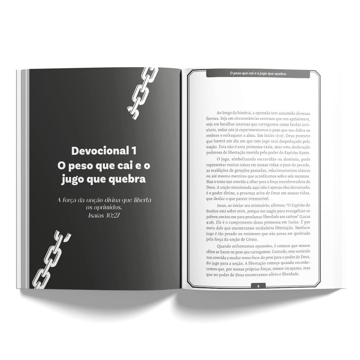 Orações que Quebram Maldições e Amarras Espirituais | Liberando o Poder de Deus para a sua Vida - Leonardo Xavier
