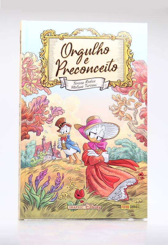 Orgulho e Preconceito | Stefano Turconi e Teresa Radice