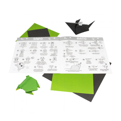OrigamiMania | TodoLivro