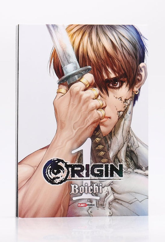 Origin | Vol.1 | Boichi