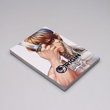 Origin | Vol.1 | Boichi