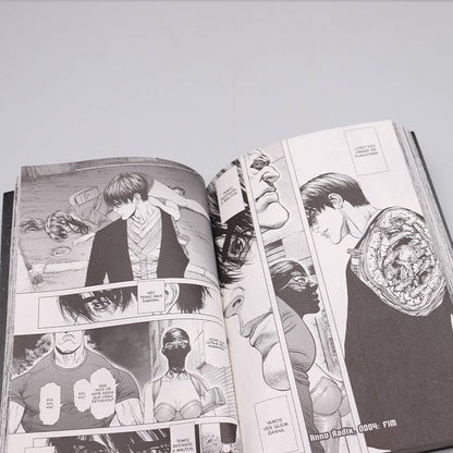 Origin | Vol.1 | Boichi