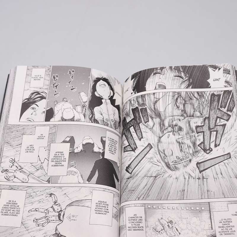 Origin | Vol.3 | Boichi
