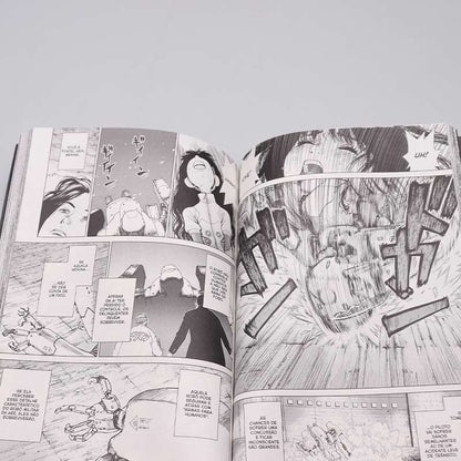 Origin | Vol.3 | Boichi