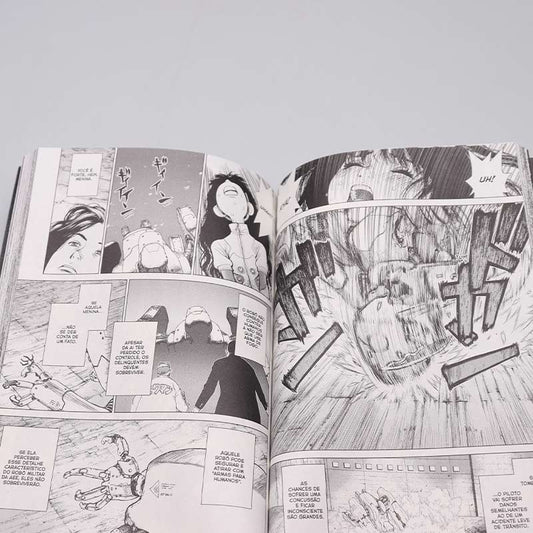 Origin | Vol.3 | Boichi