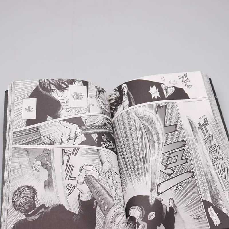 Origin | Vol.4 | Boichi