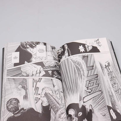 Origin | Vol.4 | Boichi