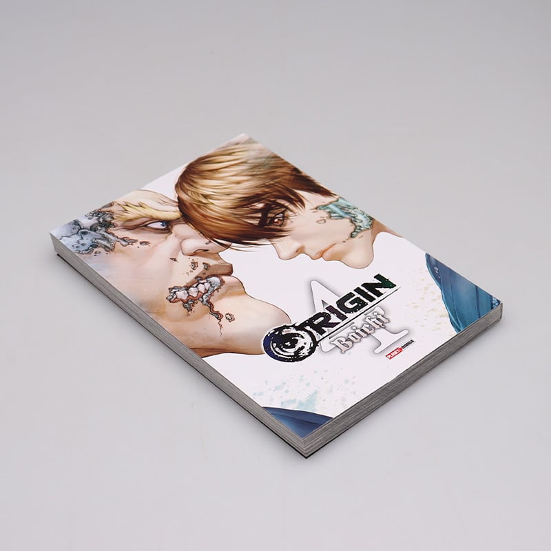 Origin | Vol.4 | Boichi