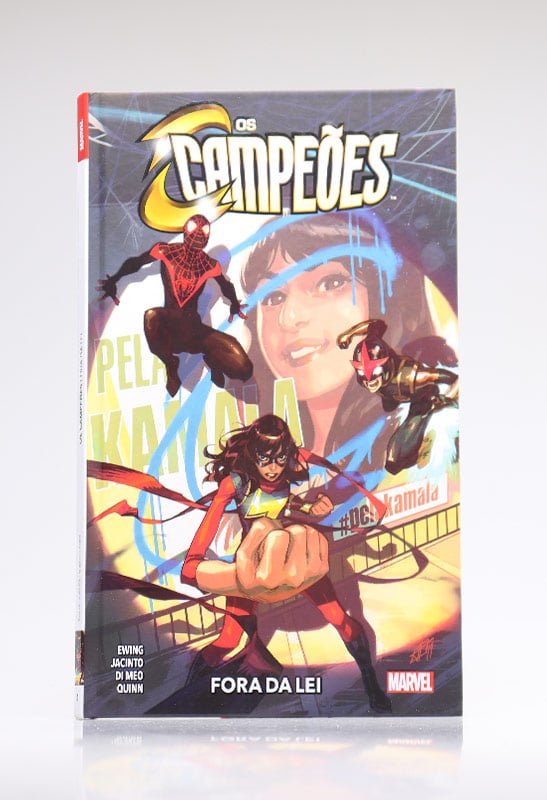 Os Campeões | Vol.1 | Panini