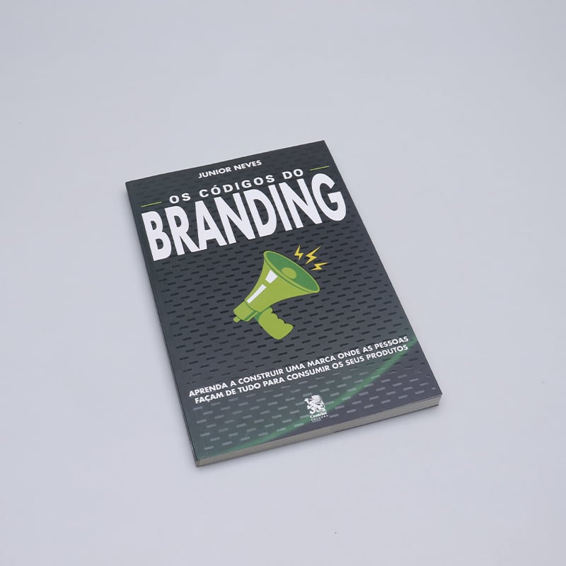 Os Códigos do Branding | Junior Neves