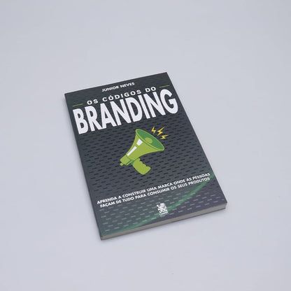 Os Códigos do Branding | Junior Neves