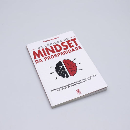 Os Códigos do Mindset da Prosperidade | Pablo Marçal