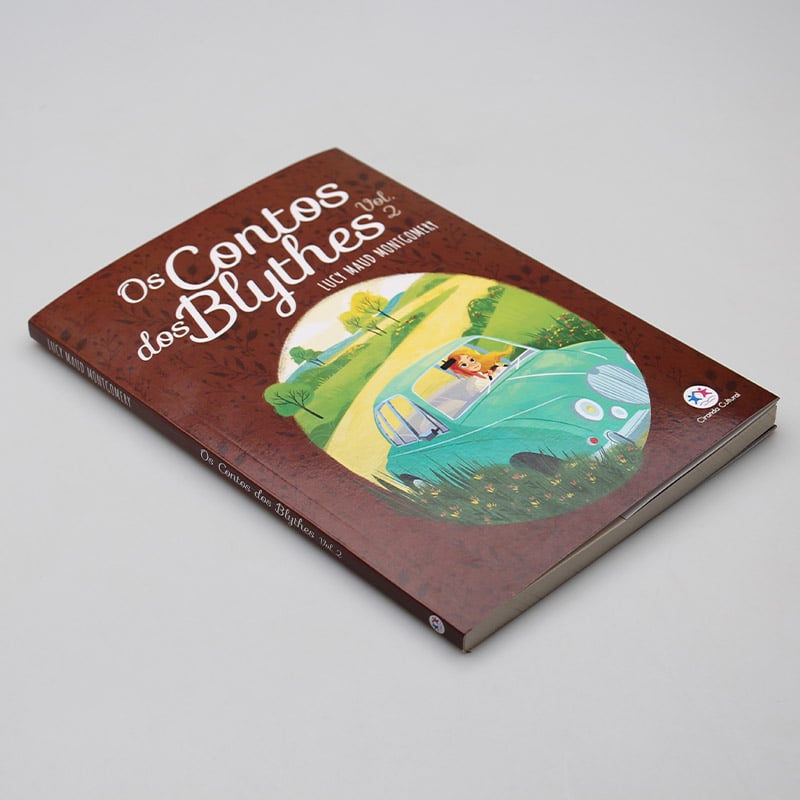 Os Contos dos Blythes | Vol. 2 | Lucy Maud Montgomery