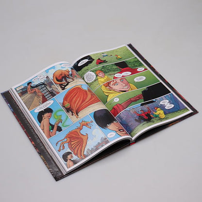 Os Eternos por Neil Gaiman &amp; John Romita Jr. | Panini
