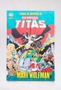 Os Novos Titãs | Vol.18 | Panini