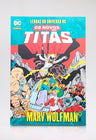 Os Novos Titãs | Vol.18 | Panini
