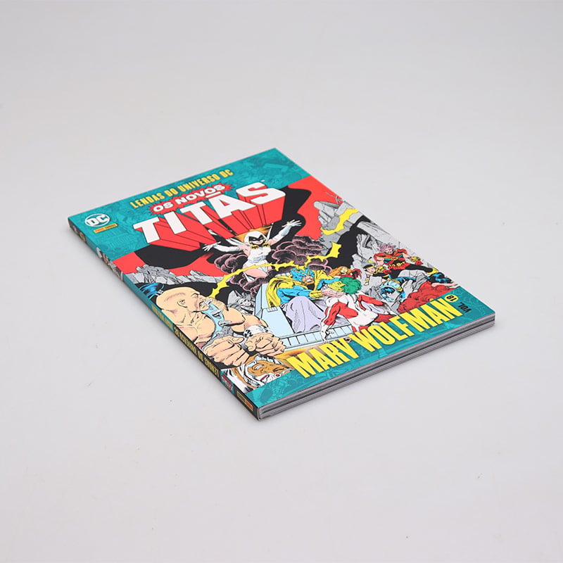 Os Novos Titãs | Vol.18 | Panini