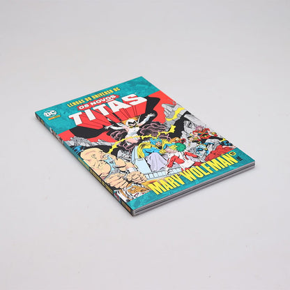 Os Novos Titãs | Vol.18 | Panini