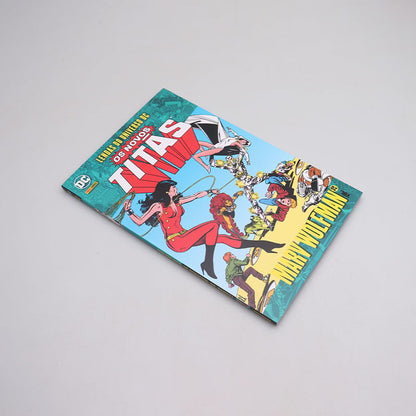 Os Novos Titãs | Vol. 20 | Panini