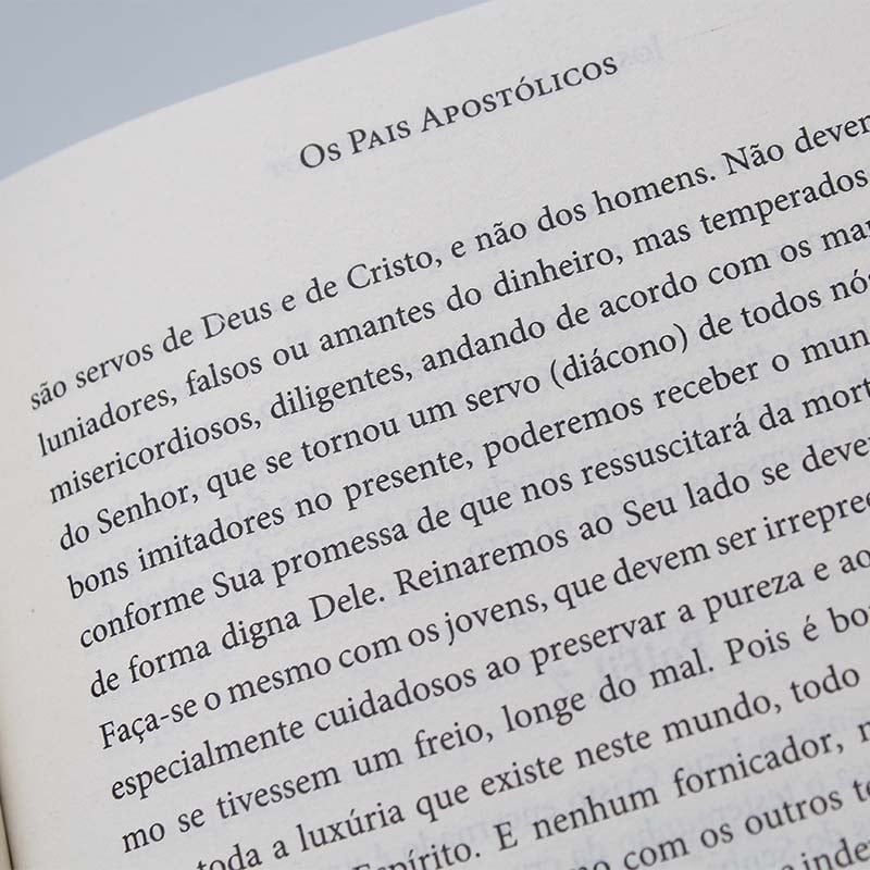 Os Pais Apostólicos | J.B. Lightfoot