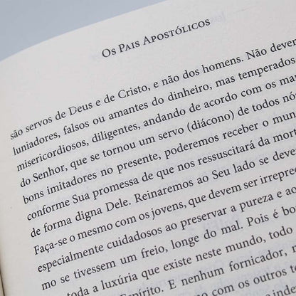 Os Pais Apostólicos | J.B. Lightfoot