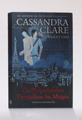 Os Pergaminhos Vermelhos da Magia | As Maldições Ancestrais | Vol.1 | Cassandra Clare e Wesley Chu