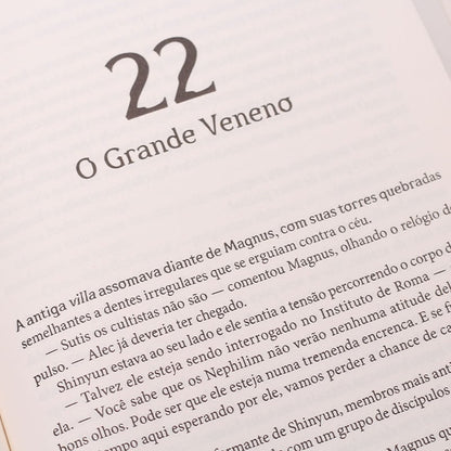 Os Pergaminhos Vermelhos da Magia | As Maldições Ancestrais | Vol.1 | Cassandra Clare e Wesley Chu
