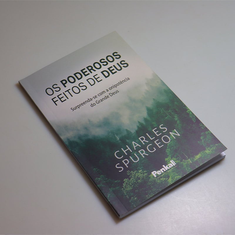 Os Poderosos Feitos de Deus | Charles Spurgeon