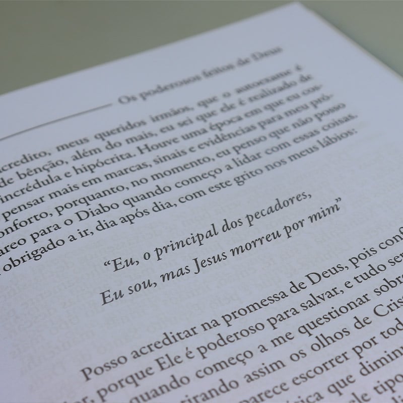 Os Poderosos Feitos de Deus | Charles Spurgeon