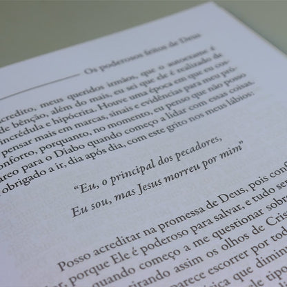 Os Poderosos Feitos de Deus | Charles Spurgeon