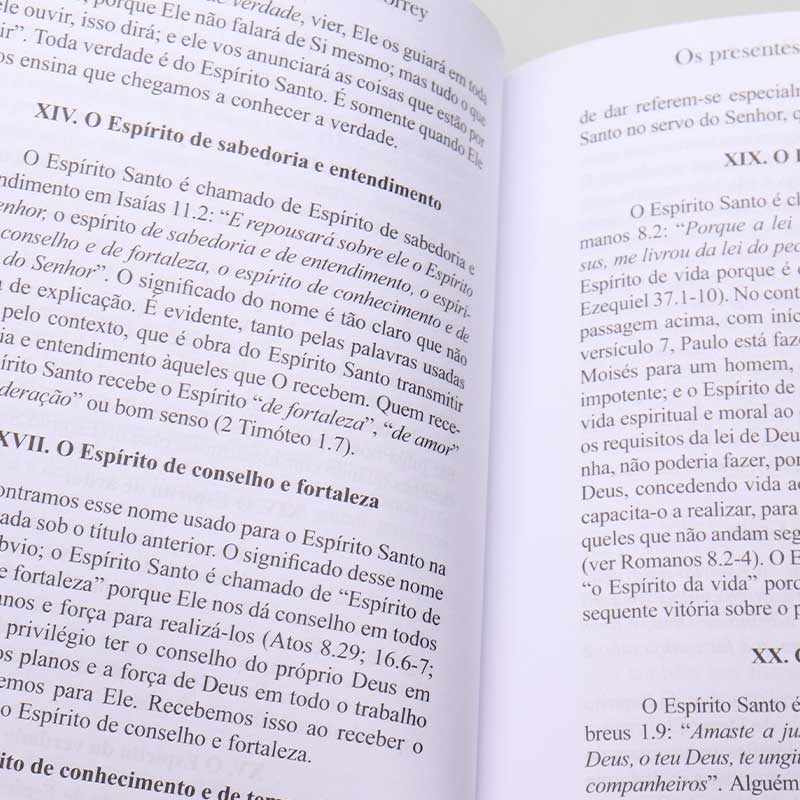 Os Presentes do Espírito Santo | Charles Spurgeon &amp; R. A. Torrey