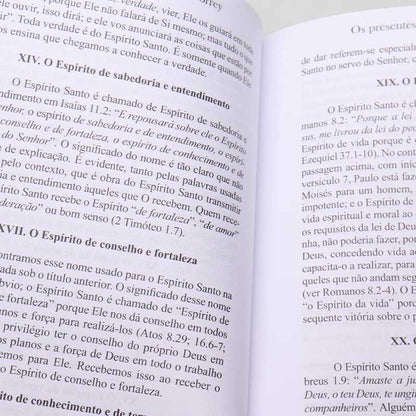 Os Presentes do Espírito Santo | Charles Spurgeon &amp; R. A. Torrey