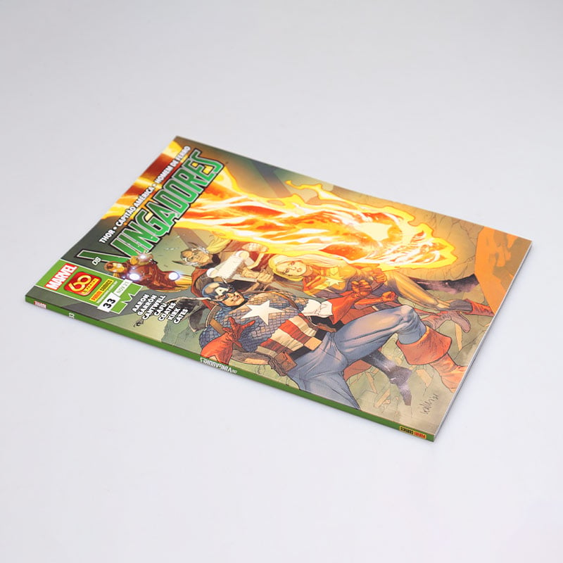 Os Vingadores | Vol.33 | Panini