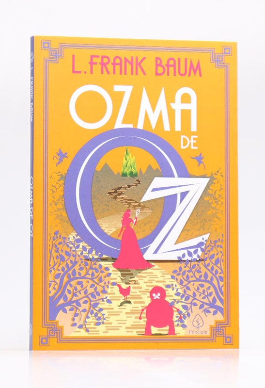 Ozma de Oz | L. Frank Baum
