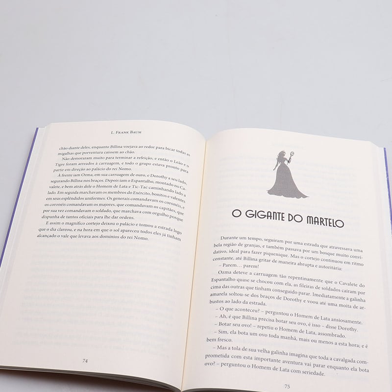 Ozma de Oz | L. Frank Baum