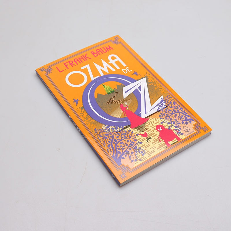Ozma de Oz | L. Frank Baum