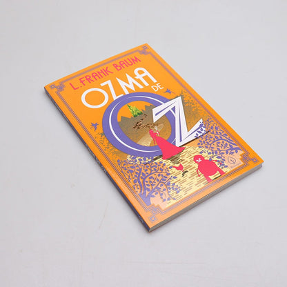 Ozma de Oz | L. Frank Baum