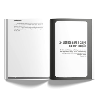 Pais imperfeitos - Criando os Filhos em Meio às Falhas | Reflexões biblicas e Práticas para pais