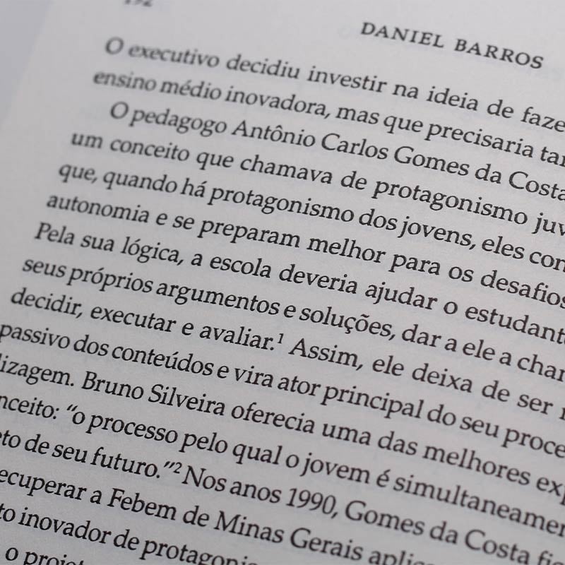 País Mal Educado | Daniel Barros